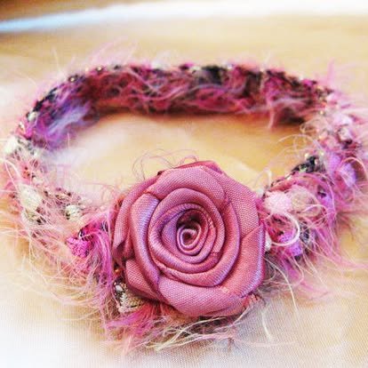 Mini Collar Bufanda – Marianerías by Marian